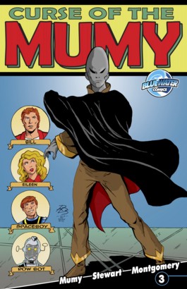 Curse of the Mumy #3
