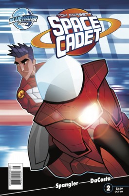 Tom Corbett: Space Cadet #2