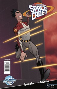 Tom Corbett: Space Cadet 2014 #4