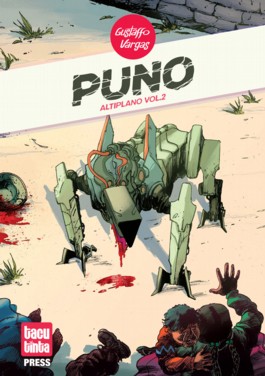 PUNO Altiplano Vol.2 #2