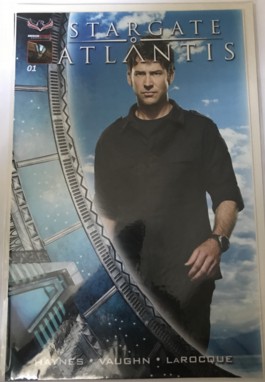 Stargate Atlantis #1