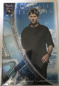 Stargate Atlantis 2016 #1