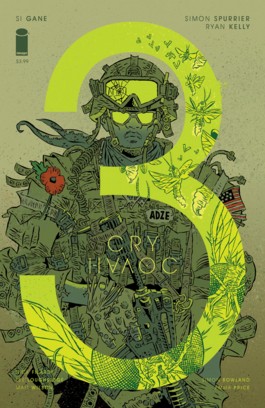 Cry Havoc #3