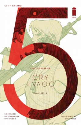 Cry Havoc #5