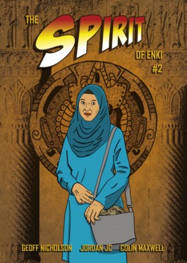 The Spirit of Enki #2