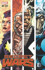 Secret Wars 2015 #1