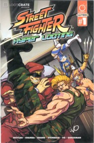 Street Fighter: Hyper Looting 2015 #1