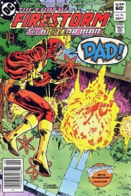 Firestorm (2nd Series) #16