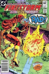 Firestorm (2nd Series) 1982 - 1990 #16