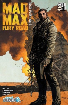 Mad Max: Fury Road #1