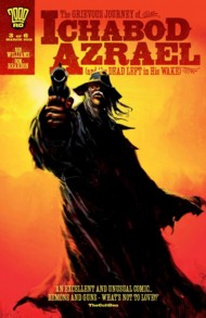 The Grievous Journey of Ichabod Azrael  #3