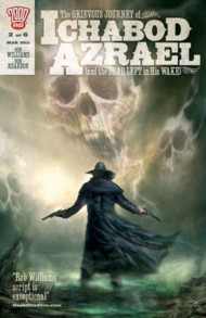 The Grievous Journey of Ichabod Azrael  #2