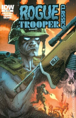 Rogue Trooper: Classics #1