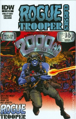 Rogue Trooper: Classics #1