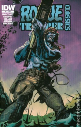 Rogue Trooper: Classics #2