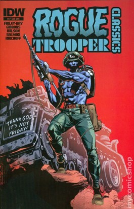 Rogue Trooper: Classics #2