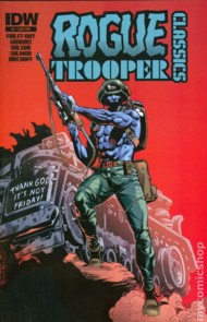 Rogue Trooper: Classics 2014 #2