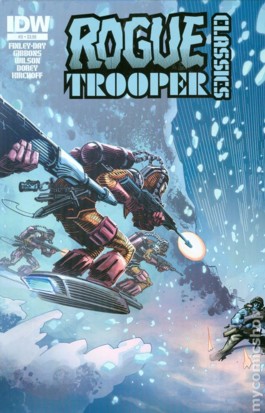 Rogue Trooper: Classics #3