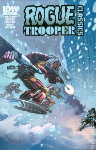 Rogue Trooper: Classics 2014 #3
