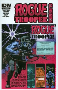 Rogue Trooper: Classics 2014 #3