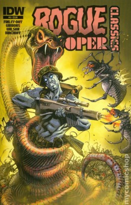Rogue Trooper: Classics #4