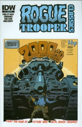 Rogue Trooper: Classics #4