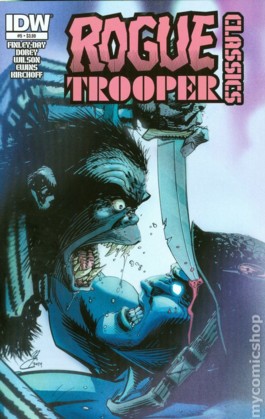Rogue Trooper: Classics #5