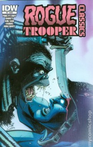 Rogue Trooper: Classics 2014 #5