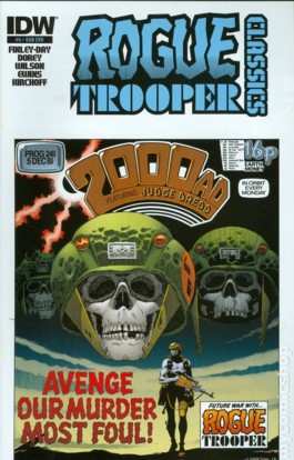 Rogue Trooper: Classics #5