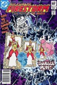 Firestorm (2nd Series) 1982 - 1990 #18