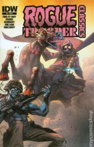 Rogue Trooper: Classics 2014 #6