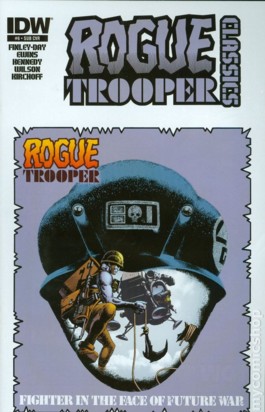 Rogue Trooper: Classics #6
