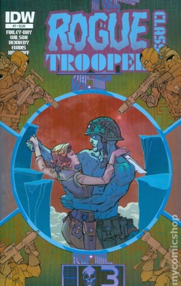 Rogue Trooper: Classics #7