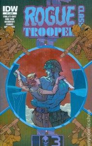 Rogue Trooper: Classics 2014 #7