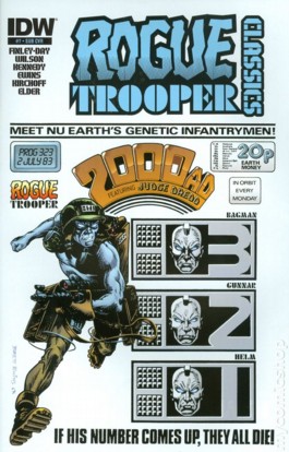 Rogue Trooper: Classics #7