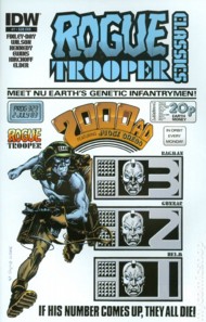 Rogue Trooper: Classics 2014 #7