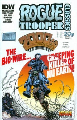 Rogue Trooper: Classics #8