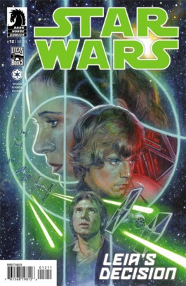 Star Wars (Dark Horse) #1