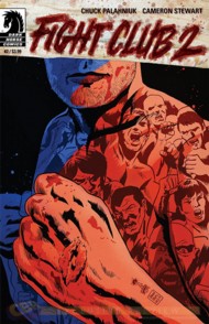 Fight Club 2  #2