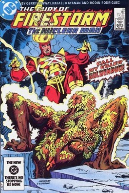 Firestorm (2nd Series) #19