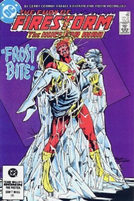 Firestorm (2nd Series) #20
