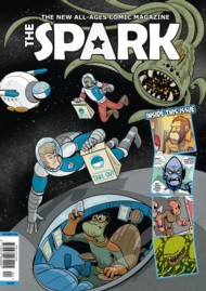 The Spark  #4