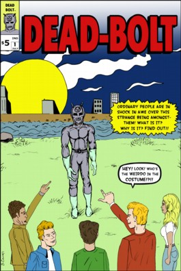 Dead-Bolt #1
