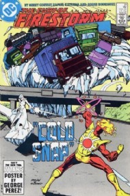 Firestorm (2nd Series) 1982 - 1990 #21