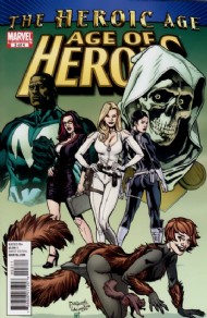 Age of Heroes 2010 #3