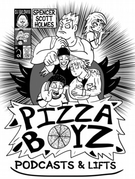 Pizza Boyz #2
