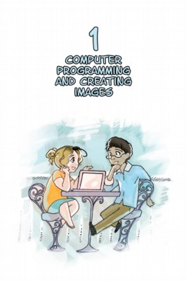 Creating with Code: A Fun Exploration of Computer-Generated Images and Machine Learning #1
