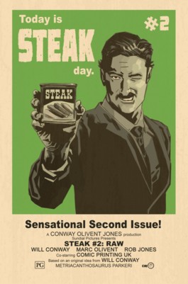 Steak Vol.1 #2