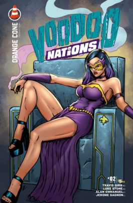 Voodoo Nations Vol.1 #2