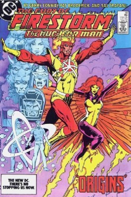 Firestorm (2nd Series) #22